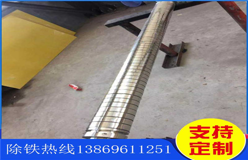 磁選機(jī)高效環(huán)保提升市場(chǎng)競爭力