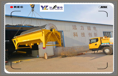 磁選機(jī)，磁選機(jī)質(zhì)量，磁選機(jī)有質(zhì)量才有銷量