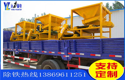 磁選機(jī)，磁選機(jī)發(fā)展的風(fēng)雨歷程