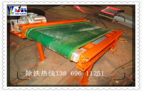 磁選機(jī)，干式磁選機(jī)，干式磁選機(jī)主要結(jié)構(gòu)特點(diǎn)以及磁場(chǎng)梯度變化
