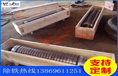 強(qiáng)磁輥式磁選機(jī)，強(qiáng)磁輥式磁選機(jī)的原理及用途_超強(qiáng)磁皮帶結(jié)構(gòu)_強(qiáng)磁輥式磁選機(jī)的原理及用途生產(chǎn)廠家 