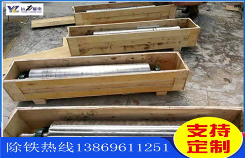 干選磁選機(jī)，鄭州CTG-1240貧礦干選磁選機(jī)強(qiáng)磁輥式_鐵礦石鄭州CTG-1240貧礦干選磁選機(jī)強(qiáng)磁輥式制作_廠家結(jié)構(gòu) 