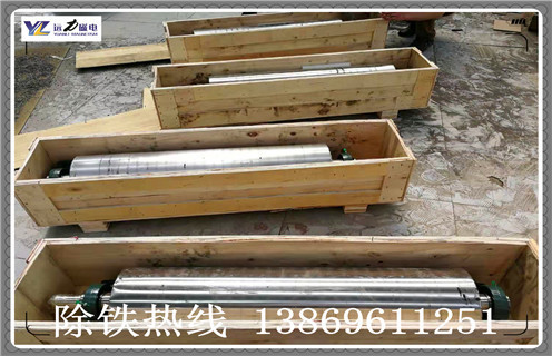 干式磁選機，干式磁選機磁系結構以及潤滑方式_小型鐵礦石干式磁選機磁系結構以及潤滑方式工作原理 _選礦流程