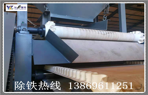 濕式強(qiáng)磁磁選機(jī)，黑龍江QCS2610濕式強(qiáng)磁磁選機(jī)價(jià)格_工作原理結(jié)構(gòu)_黑龍江QCS2610濕式強(qiáng)磁磁選機(jī)說明書