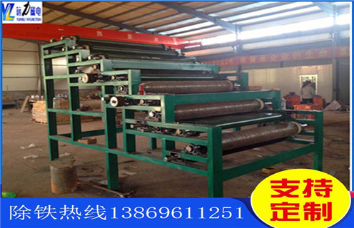 輥式磁選機(jī)，輥式磁選機(jī)的生產(chǎn)技術(shù)在逐步提升中_磁選效率_輥式磁選機(jī)的生產(chǎn)技術(shù)在逐步提升中報(bào)價(jià)及結(jié)構(gòu)_遠(yuǎn)力磁電廠家