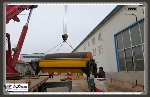 渦電流分選機(jī)，節(jié)能環(huán)保渦電流分選機(jī)順應(yīng)時(shí)代發(fā)展_磁性有多強(qiáng)_節(jié)能環(huán)保渦電流分選機(jī)順應(yīng)時(shí)代發(fā)展鐵精粉流程及轉(zhuǎn)速有什么規(guī)定