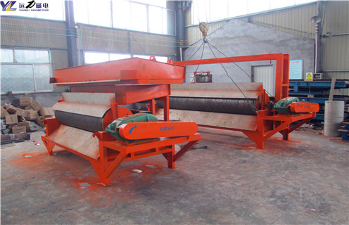 小型磁選機，小型磁選機向客戶展現(xiàn)優(yōu)質(zhì)的一面_濰坊小型磁選機向客戶展現(xiàn)優(yōu)質(zhì)的一面參數(shù)及生產(chǎn)廠家 