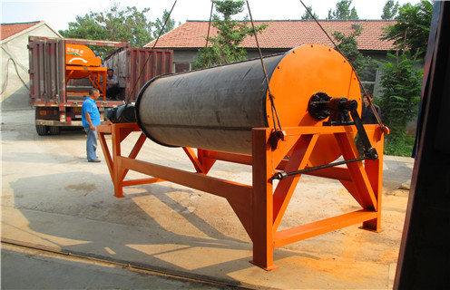 小型磁選機(jī)，小型磁選機(jī)正規(guī)廠家技術(shù)好_濰坊小型磁選機(jī)正規(guī)廠家技術(shù)好參數(shù)及生產(chǎn)廠家