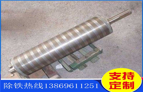 筒輥式磁選機(jī)，海南筒輥式磁選機(jī)_結(jié)構(gòu)原理圖_海南筒輥式磁選機(jī)能選三氧化二鐵嗎？