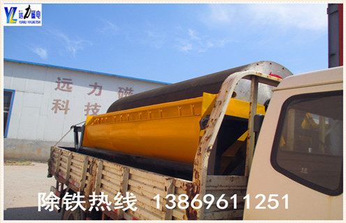 筒式磁選機(jī)，穩(wěn)定的市場(chǎng)環(huán)境讓筒式磁選機(jī)有了較好的發(fā)展_結(jié)構(gòu)工作原理圖_穩(wěn)定的市場(chǎng)環(huán)境讓筒式磁選機(jī)有了較好的發(fā)展如何調(diào)整及工藝流程圖