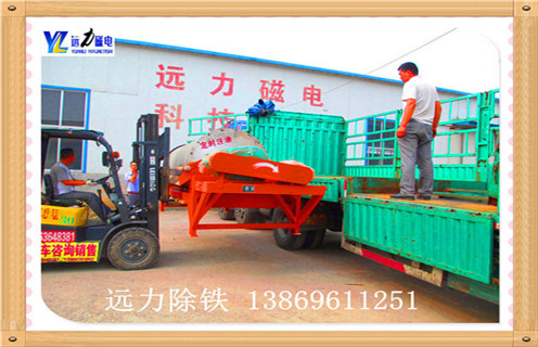 磁選機工作，哪里生產(chǎn)的磁選機工作更環(huán)保，哪里生產(chǎn)的磁選機工作更環(huán)保磁場一般為多少_磁塊如何排列