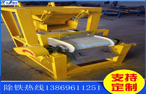 高強(qiáng)磁磁選機(jī)，貴州高強(qiáng)磁磁選機(jī)選鎳_貴州高強(qiáng)磁磁選機(jī)選鎳選三氧化二鐵嗎？