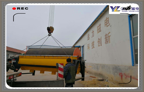 濕式筒式磁選機(jī)，加強(qiáng)濕式筒式磁選機(jī)的市場(chǎng)發(fā)展能力_鐵礦加強(qiáng)濕式筒式磁選機(jī)的市場(chǎng)發(fā)展能力型號(hào)參數(shù)及磁場(chǎng)強(qiáng)度