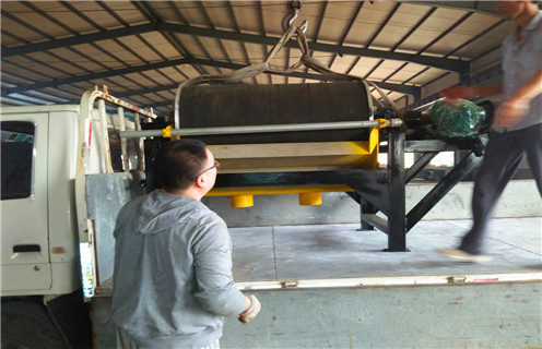 高梯度立環(huán)磁選機，高梯度立環(huán)磁選機發(fā)展后勁足_推薦合適廠家皮帶及結構價格，高梯度立環(huán)磁選機發(fā)展后勁足