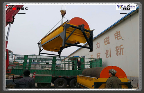 強(qiáng)磁磁選機(jī)，強(qiáng)磁磁選機(jī)弱磁性礦物除鐵之首選_強(qiáng)磁磁選機(jī)弱磁性礦物除鐵之首選如何配置，選三氧化二鐵嗎？