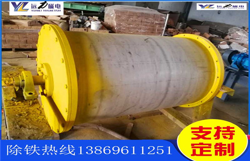 永磁滾筒，吉林永磁滾筒廠家排名_滾筒磁選機(jī)多少錢一臺(tái)，吉林永磁滾筒廠家排名內(nèi)部結(jié)構(gòu)圖