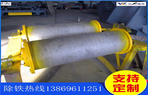 永磁滾筒，吉林永磁滾筒廠家排名_滾筒磁選機(jī)多少錢一臺(tái)，吉林永磁滾筒廠家排名內(nèi)部結(jié)構(gòu)圖