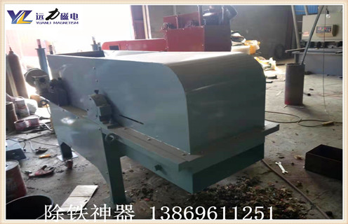煙臺(tái)銅鋁渦電流分離機(jī)多少錢(qián)一臺(tái)