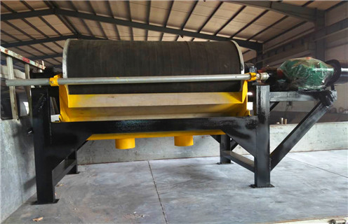 遠(yuǎn)力磁選機(jī)廠家不懼品質(zhì)磨練，老客戶回購提交訂單更安心